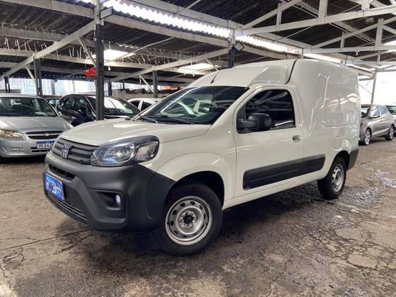 FIAT FIORINO 1.4 MPI FURGÃO ENDURANCE 8V FLEX 2P MANUAL FIAT FIORINO 1.4 MPI FURGÃO ENDURANCE 8V FLEX 2P MANUAL